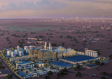 The UAE built a 160,000-ton PLA plant with an investment of $5.8 billion!